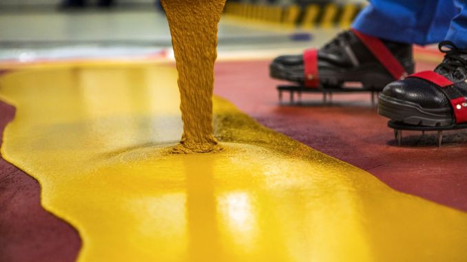 Masterkim Yüzey Sertleştiricisi